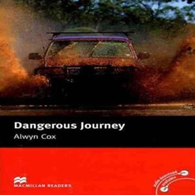 Macmillan Readers Dangerous Journey Beginner Without CD