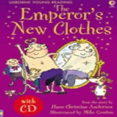 The Emperor‘s New Clothes