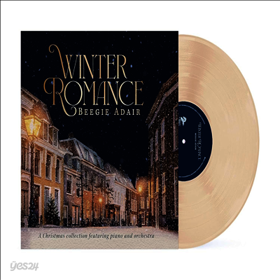 Beegie Adair - Winter Romance (Ltd)(Colored LP)