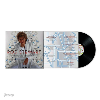 Rod Stewart - Merry Christmas, Baby (2LP)