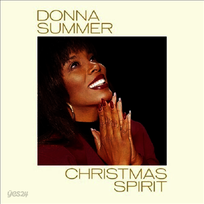 Donna Summer - Christmas Spirit (LP)