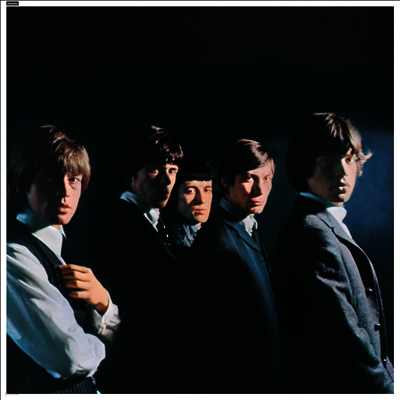 Rolling Stones — Rolling Stones (Mono) 앨범 커버