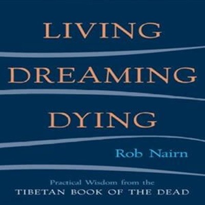 Living, Dreaming, Dying: Wisdom for Everyday Life from the Tibetan Book of the Dead (Practical Wisdom Fro the Tibetan Book of the Dead)