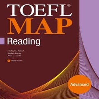 TOEFL MAP READING (ADVANCED)