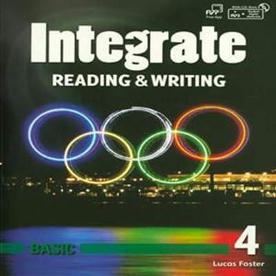 Integrate Reading & Writing Basic 4