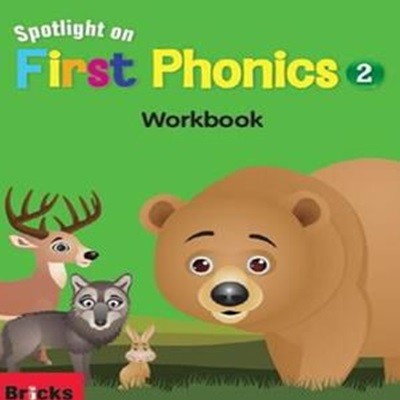 Spotlight on First Phonics 2