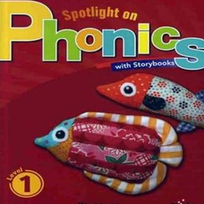 Spotlight on Phonics 1 (Workbook)