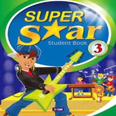 Super Star 3 (Student Book)