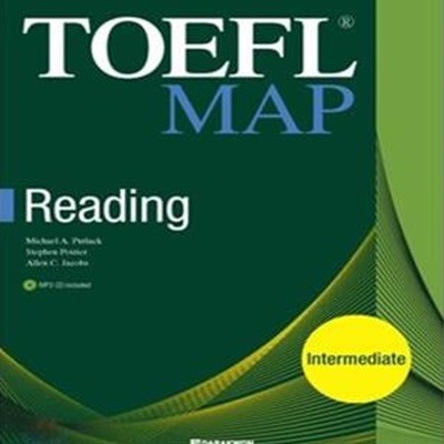 TOEFL MAP READING (INTERMEDIATE)