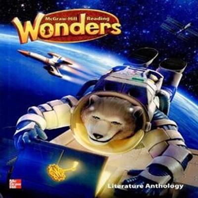 Wonders 6 Literature Anthology with MP3 CD