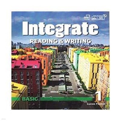 Integrate Reading & Writing Basic 1