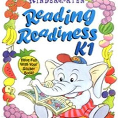 READING READINESS K1 (AE0352)