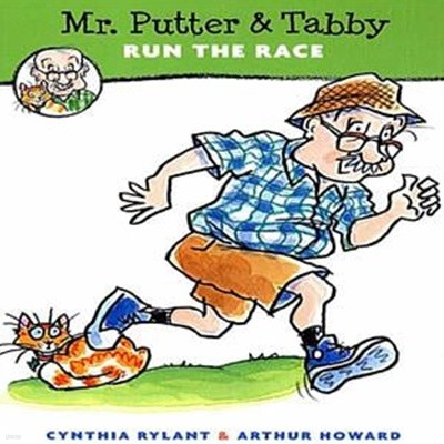 Mr. Putter & Tabby Run the Race