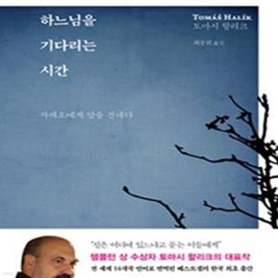 하느님을 기다리는 시간 (자캐오에게 말을 건네다)