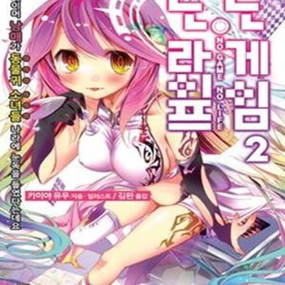 노 게임 노 라이프 2 (ノ-ゲ-ム.ノ-ライフ,Novel Engine,게이머 남매가 동물귀 소녀들 나라에 눈독을 들였다는데요)