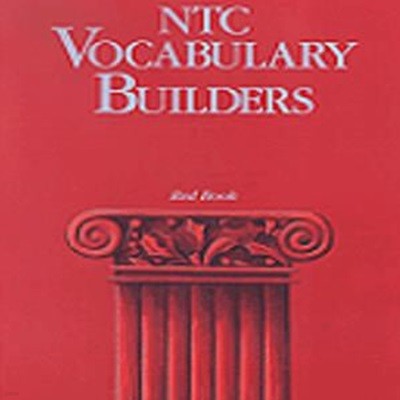 NTC Vocabulary Builders Red Book