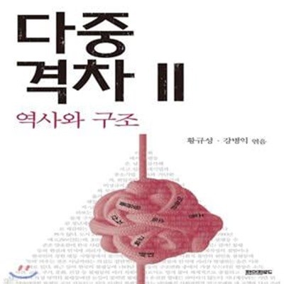 다중격차 2: 역사와 구조