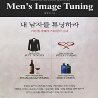 내 남자를 튜닝하라 Men's Image Tuning