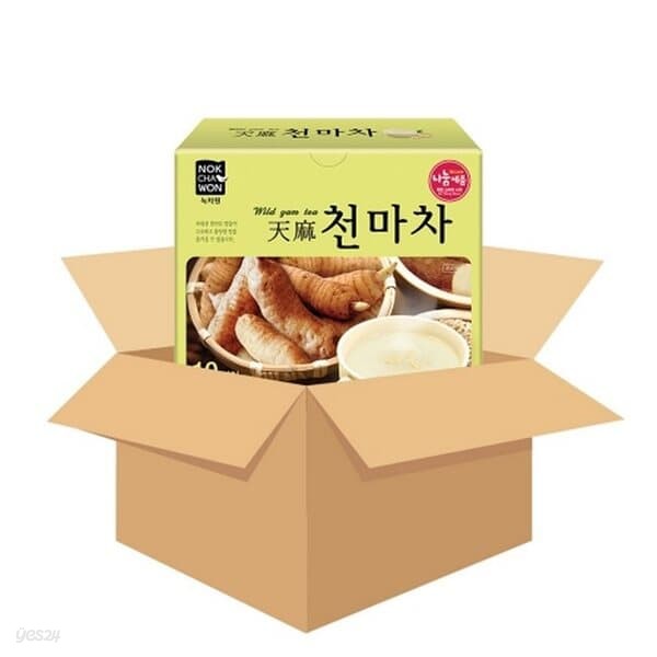 녹차원 천마차 10스틱 1BOX 20입