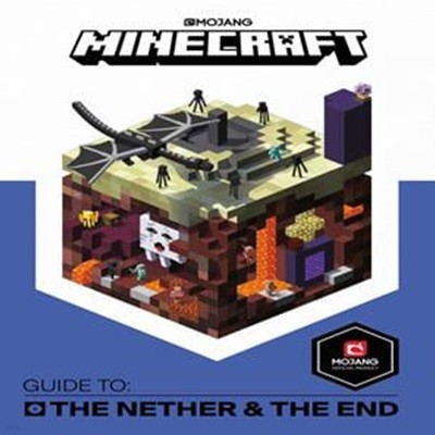 Minecraft Guide to the Nether and the End | 마인크래프트 (영문판)