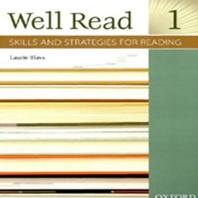 Well Read 1: Student Book