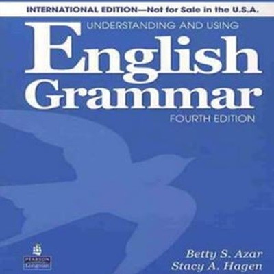 Understanding & Using English Grammar (4E) (CD 포함)