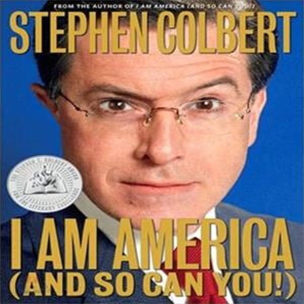 [중고샵] I Am America (And So Can You) | 스티븐 콜베어 - 예스24 [중고샵]I Am America (And So Can You) | 스티븐 콜베어 - 예스24