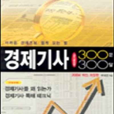 경제기사 궁금증 300문 300답 (2004)