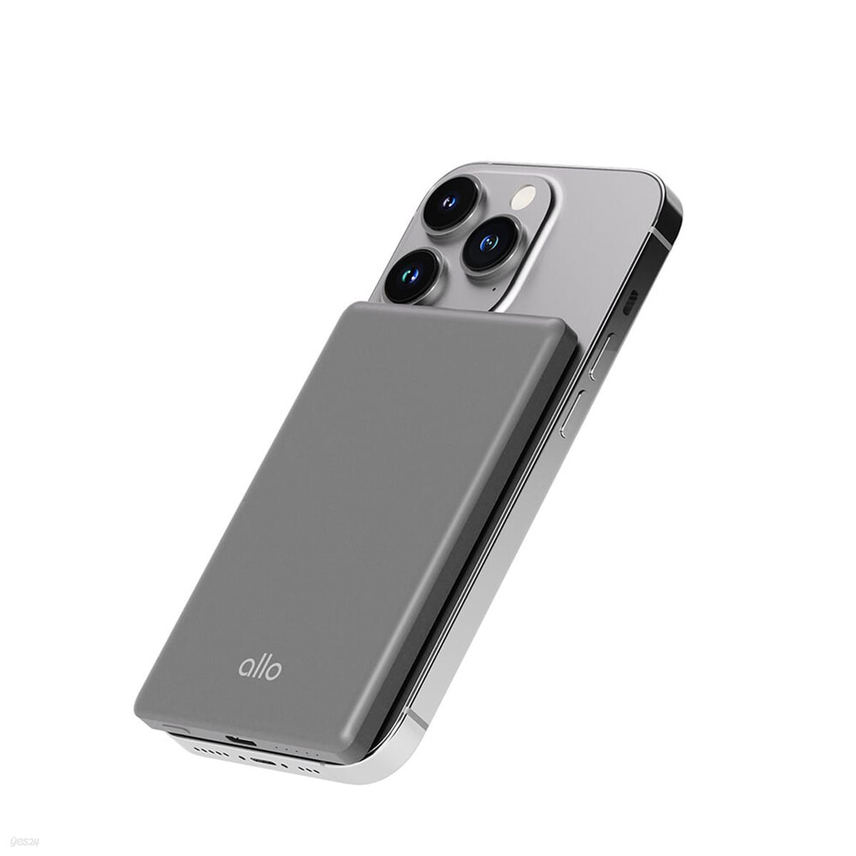 알로코리아 20W 무선 코발트 맥세이프 보조배터리 5000mAh 501MW