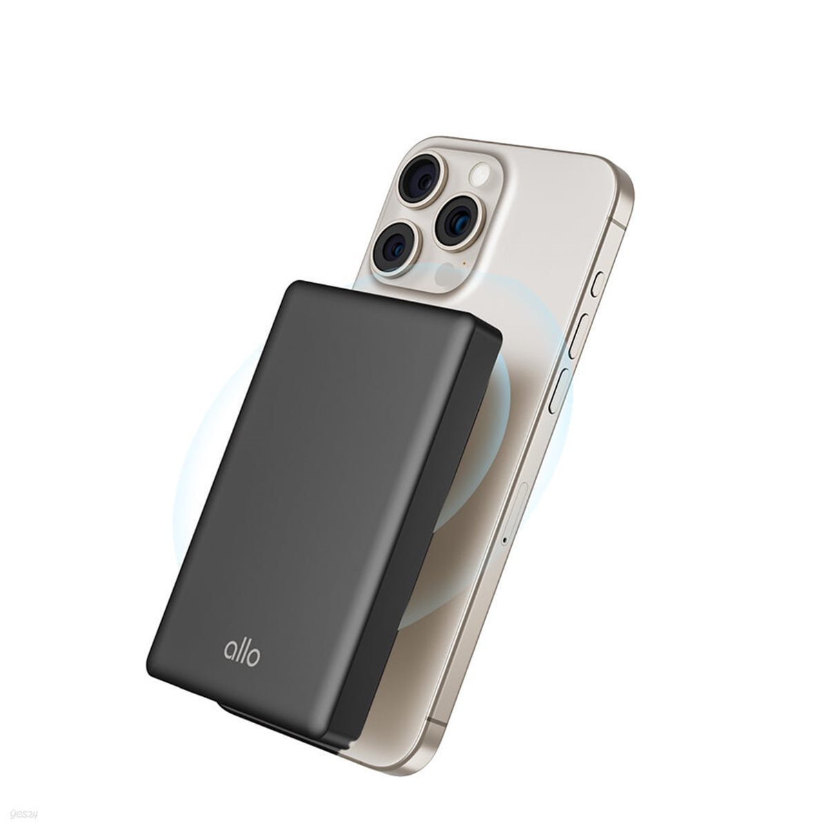 알로코리아 20W 무선 고속 충전 맥세이프 Air 코발트 보조배터리 10000mAh 1000MW 기내반입 가능