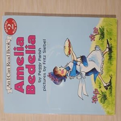 An I Can Read Book 2 - Amelia Bedelia