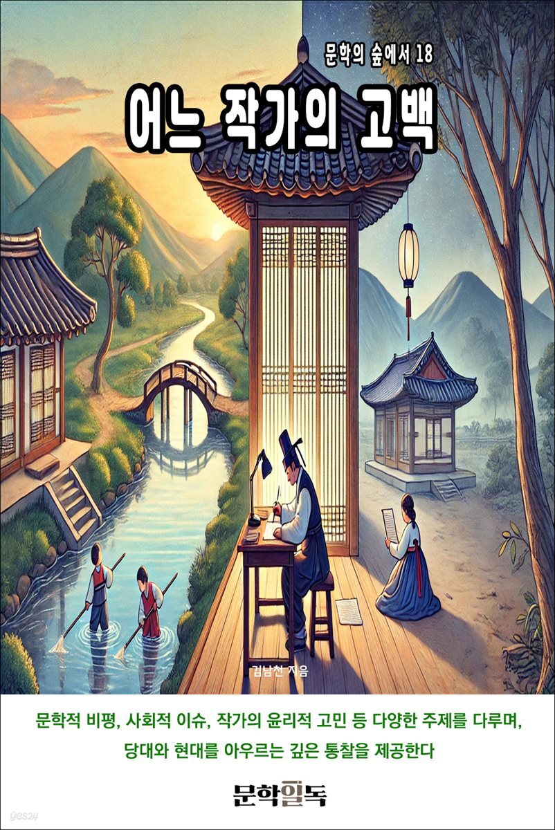 어느 작가의 고백