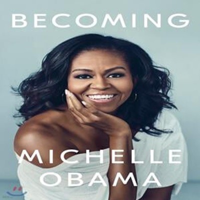 Becoming: Michelle Obama | 미셸 오바마 (영어원서)