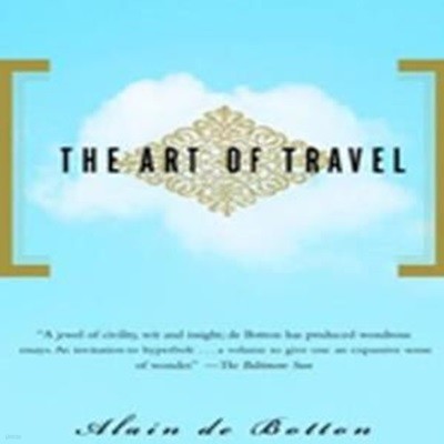 The Art of Travel | 여행의 기술 (영어원서)