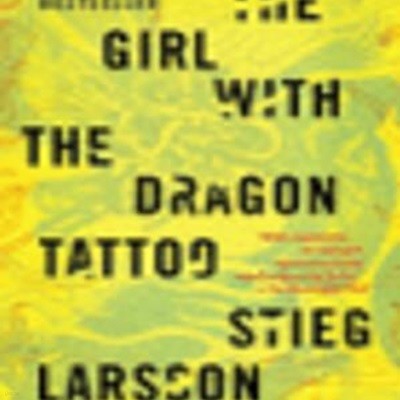 The Girl with the Dragon Tattoo