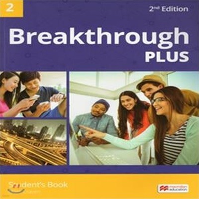 Breakthrough Plus 2 Student's Book