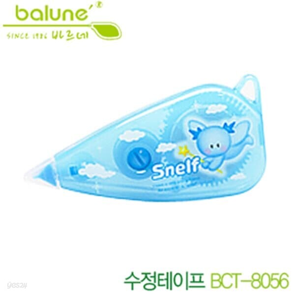 문구도매 동기 바르네 수정테이프 BCT-8056
