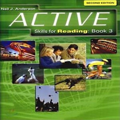 Active Skills for Reading 3