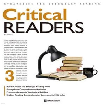 Critical READERS 3