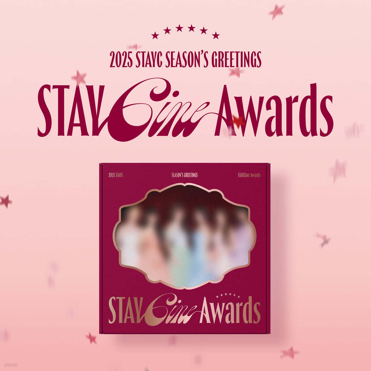 스테이씨 (STAYC) 2025 SEASON'S GREETINGS [2025 STAYCine Awards]