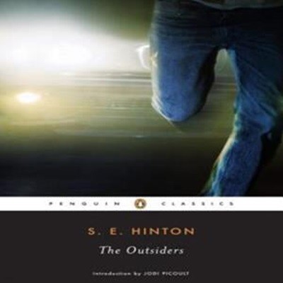 The Outsiders (Paperback)