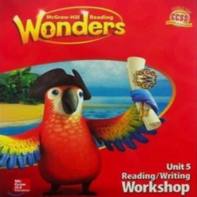 Wonders Unit 5 Reading/Writing Workshop (1.5)