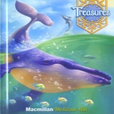 Treasures Grade 6 (A Reading, Language Arts Program)