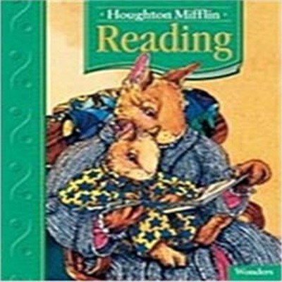 Houghton Mifflin Reading Wonders Level 1.5