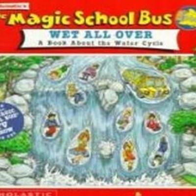 The Magic School Bus 세트 (Book 30권 + Audio CD 30장+practice book워크북30권+영한완역대본25권))