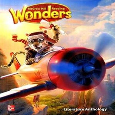 Wonders Literature Anthology 4