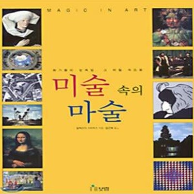 미술속의 마술 (화가들의 눈속임, 그 비밀 속으로)