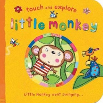 Little Monkey (Touch & Explore)