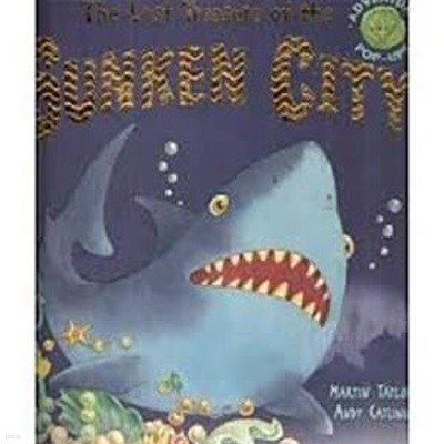 The Lost Treasure of the Sunken City (Pop Up Adventures)