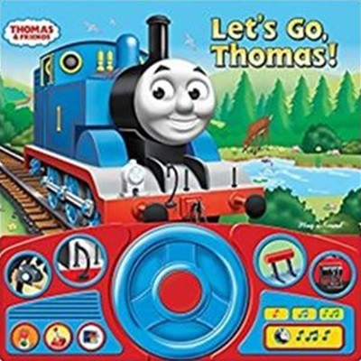 Thomas & Friends (Let's Go, Thomas!)